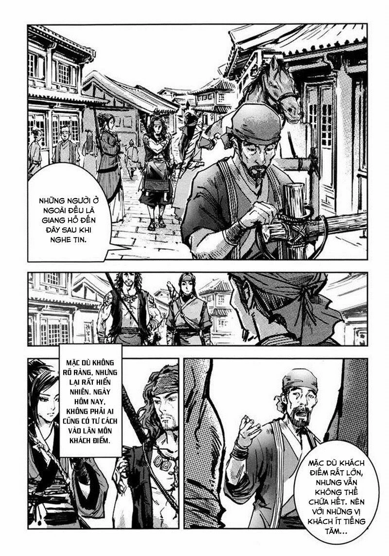 Thiết Huyết Nam Nhi Chapter 32 - 7