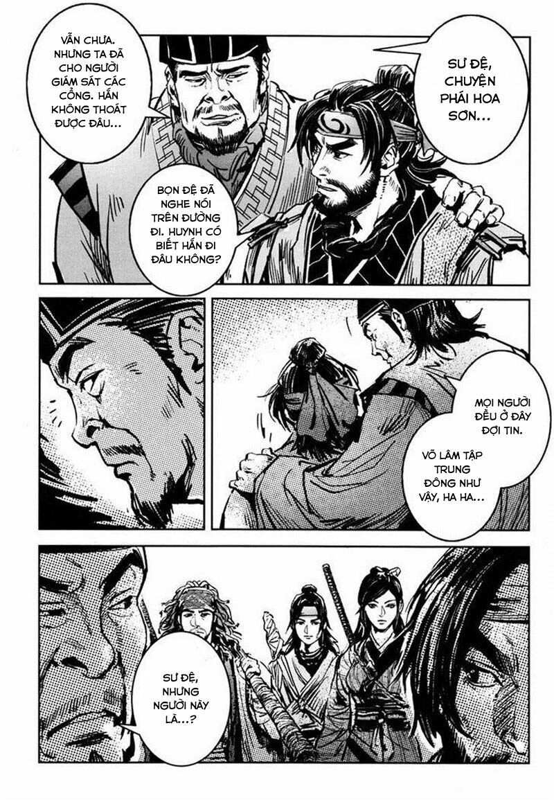 Thiết Huyết Nam Nhi Chapter 32 - 12