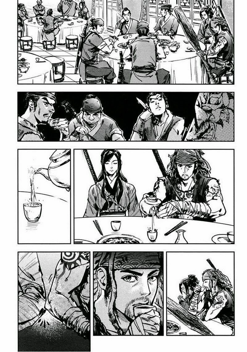 Thiết Huyết Nam Nhi Chapter 32 - 16