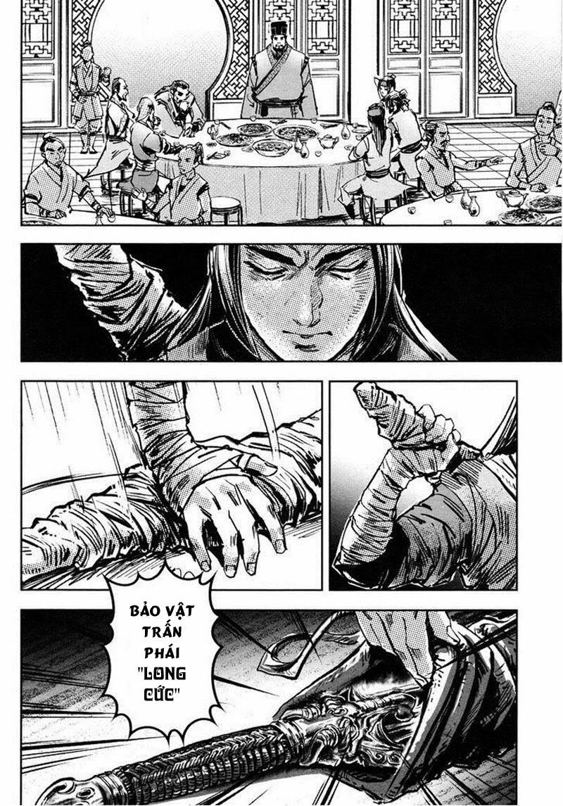 Thiết Huyết Nam Nhi Chapter 33 - 7