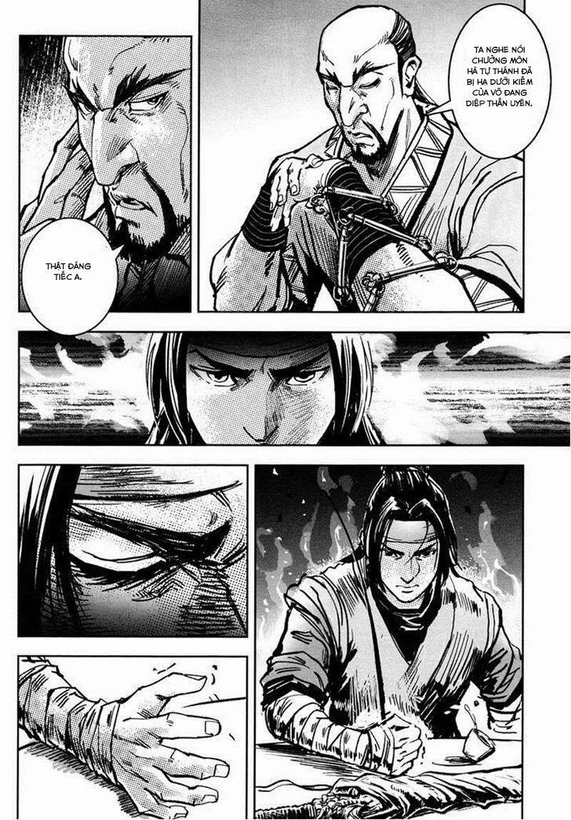 Thiết Huyết Nam Nhi Chapter 33 - 9