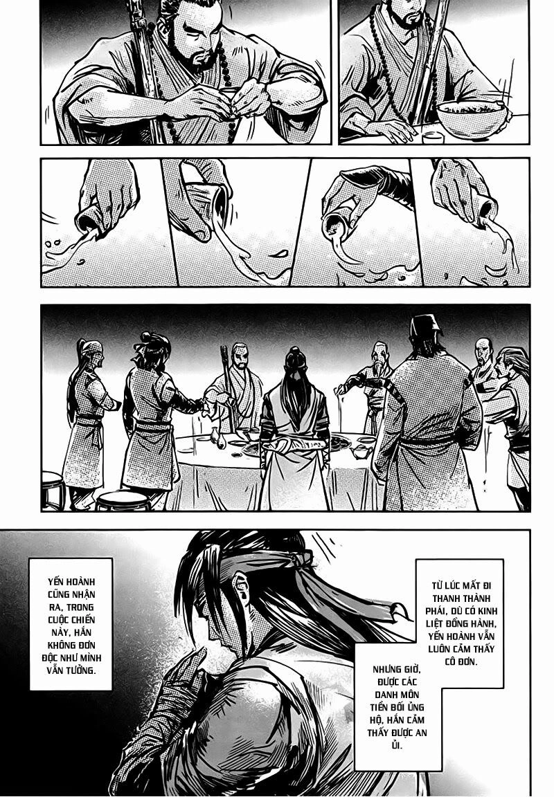 Thiết Huyết Nam Nhi Chapter 33 - 12