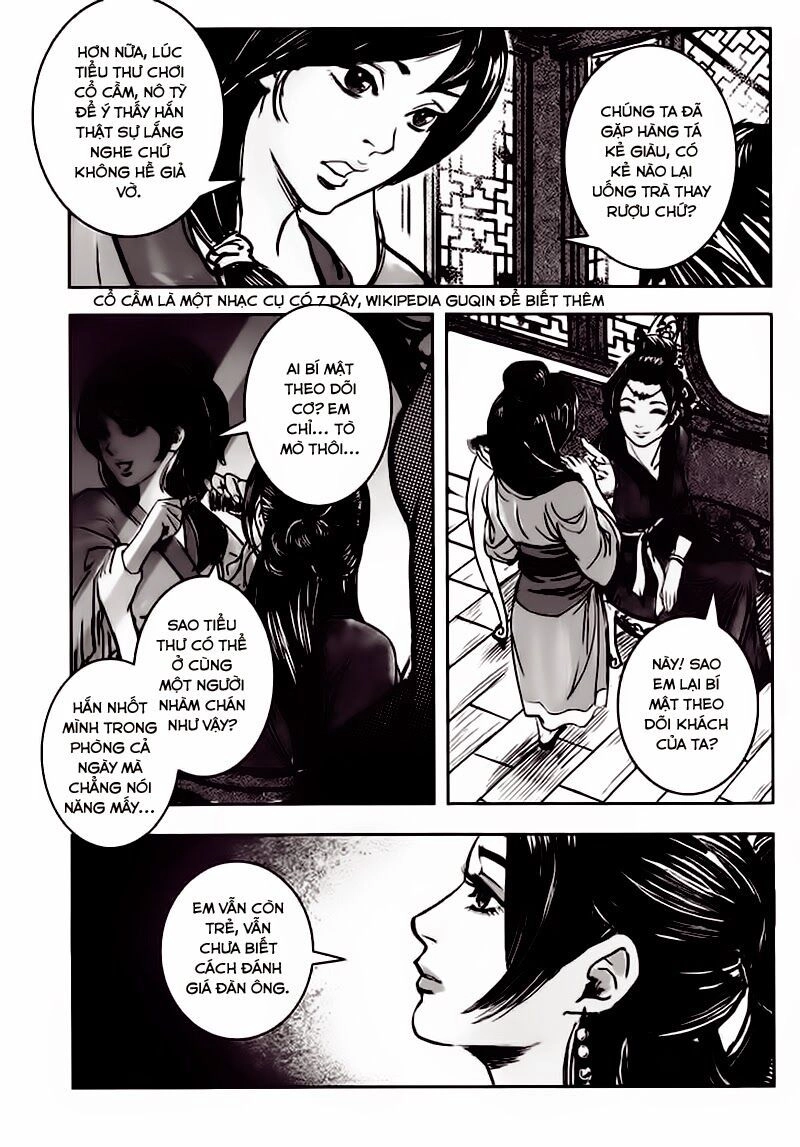 Thiết Huyết Nam Nhi Chapter 35 - 3