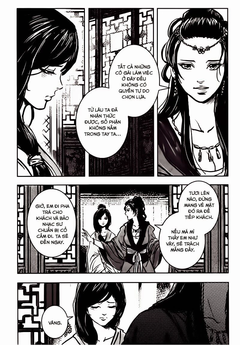 Thiết Huyết Nam Nhi Chapter 35 - 5