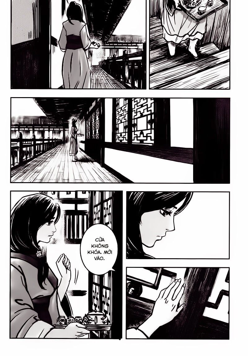 Thiết Huyết Nam Nhi Chapter 35 - 6