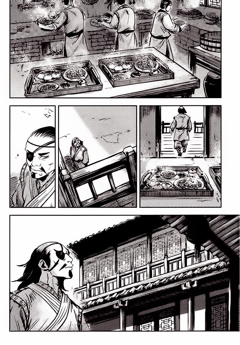 Thiết Huyết Nam Nhi Chapter 35 - 16