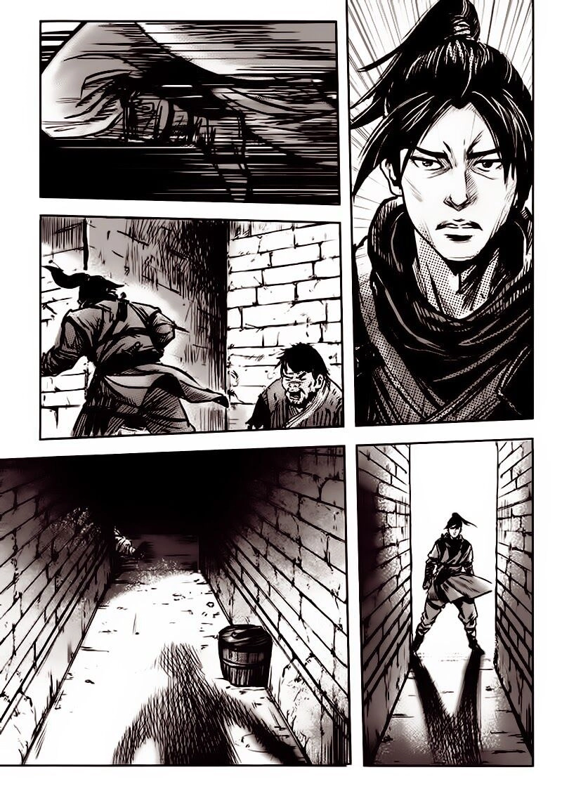 Thiết Huyết Nam Nhi Chapter 35 - 19