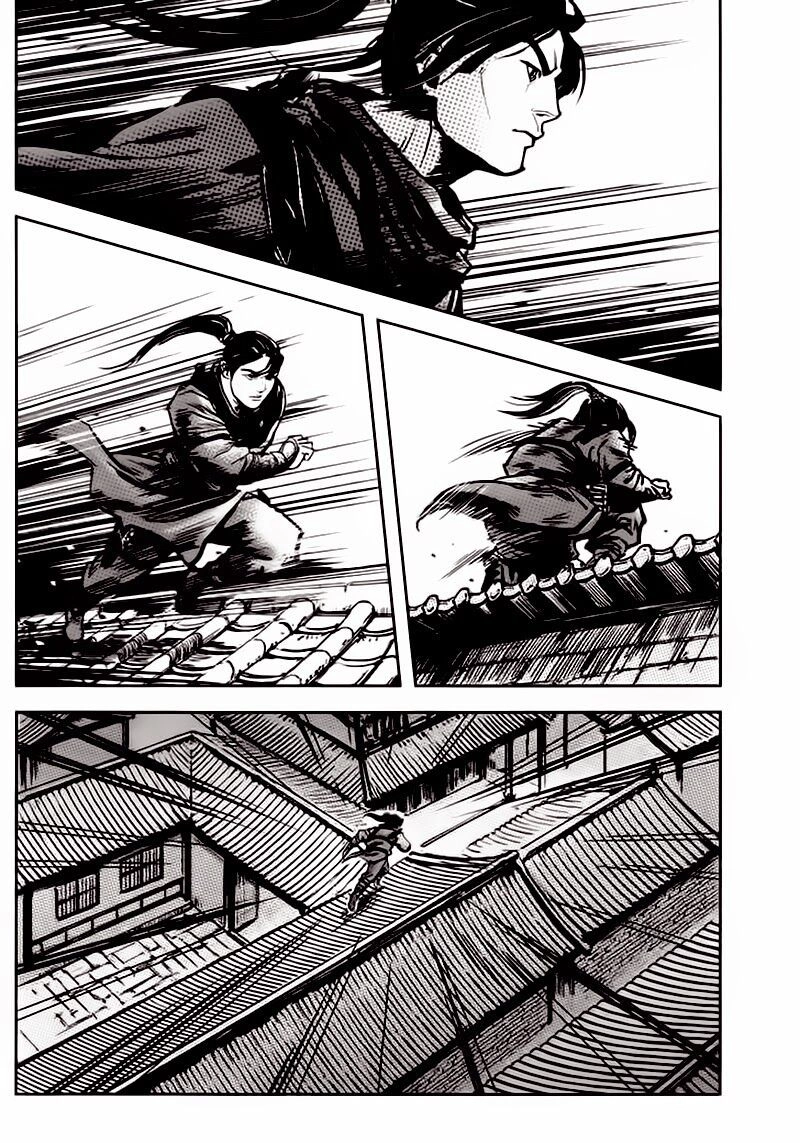 Thiết Huyết Nam Nhi Chapter 35 - 22