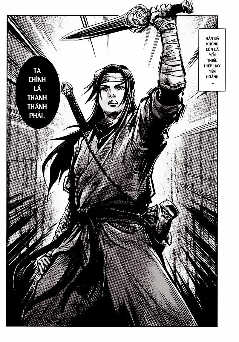 Thiết Huyết Nam Nhi Chapter 36 - 5