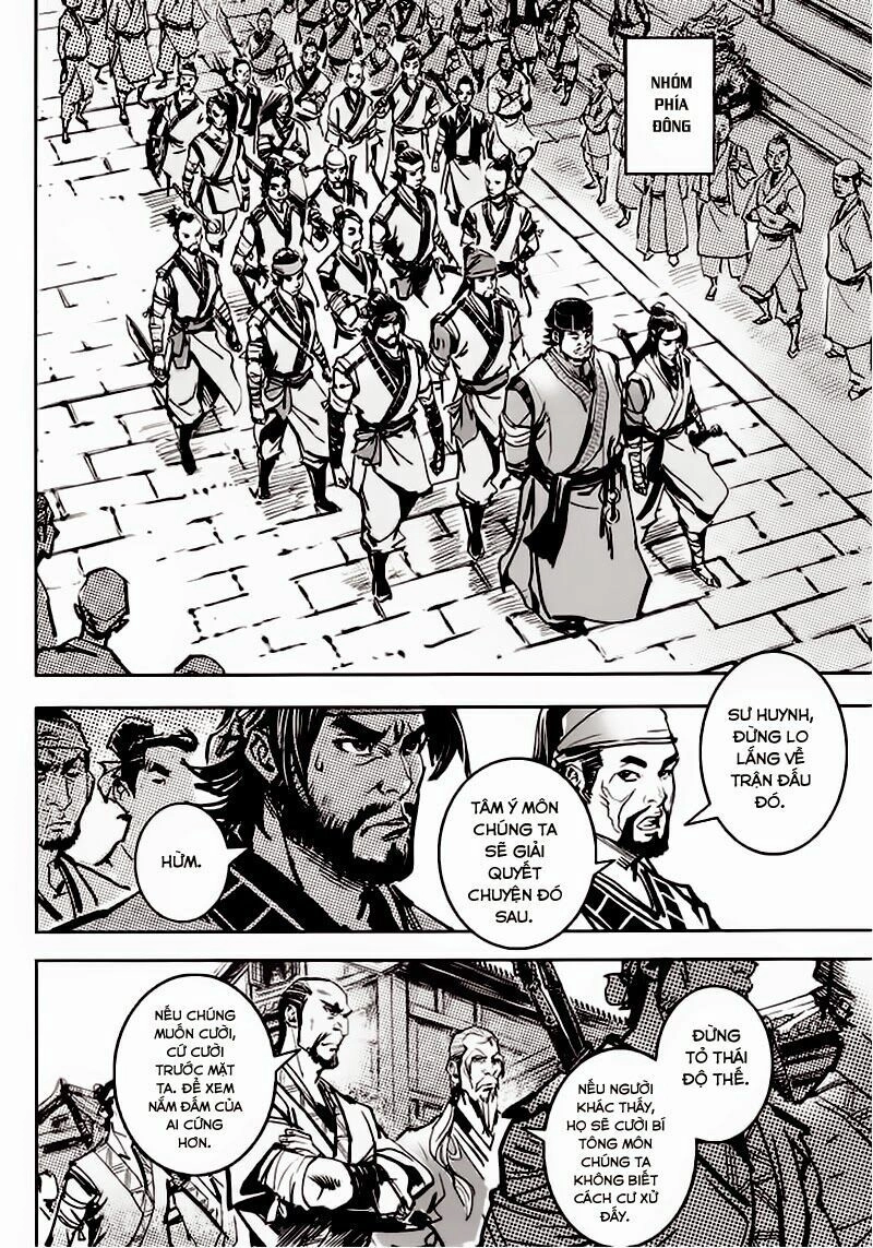 Thiết Huyết Nam Nhi Chapter 36 - 7