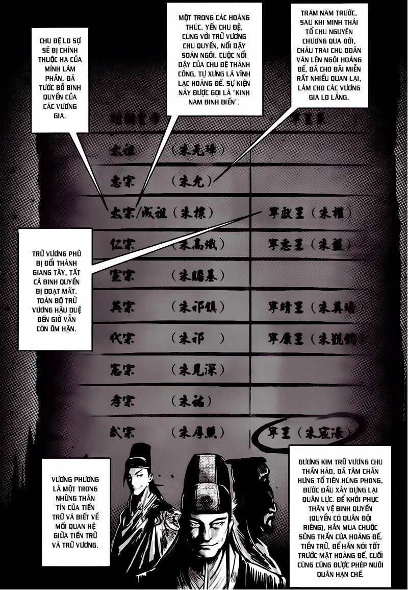 Thiết Huyết Nam Nhi Chapter 36 - 14