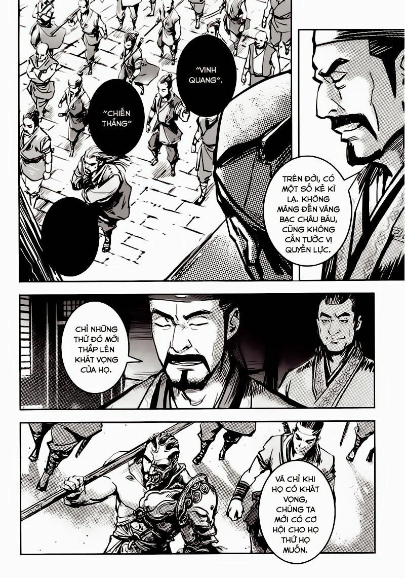 Thiết Huyết Nam Nhi Chapter 36 - 17