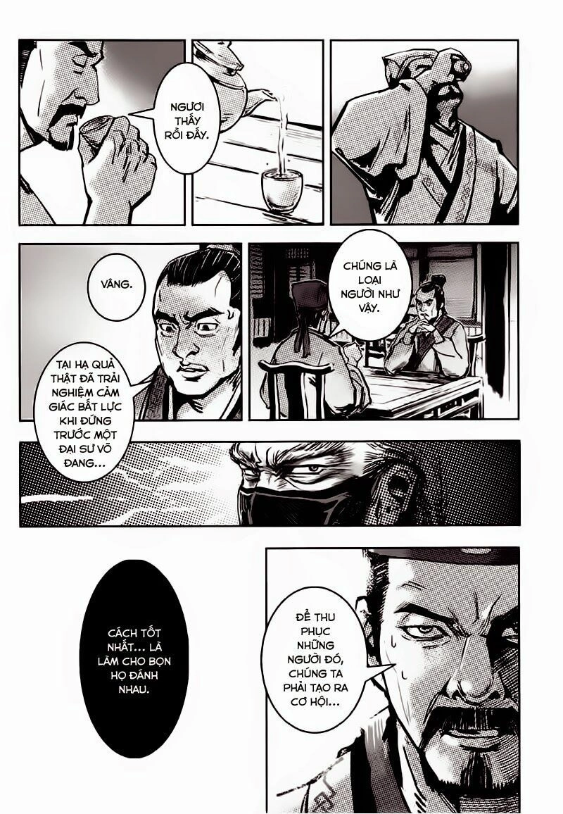 Thiết Huyết Nam Nhi Chapter 36 - 19