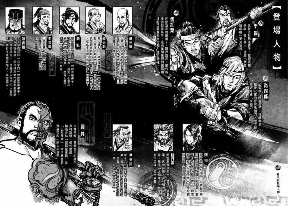 Thiết Huyết Nam Nhi Chapter 37 - 3