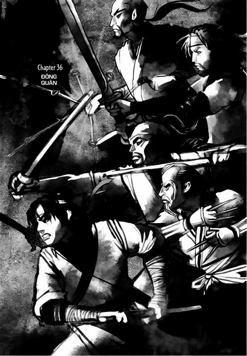 Thiết Huyết Nam Nhi Chapter 37 - 5