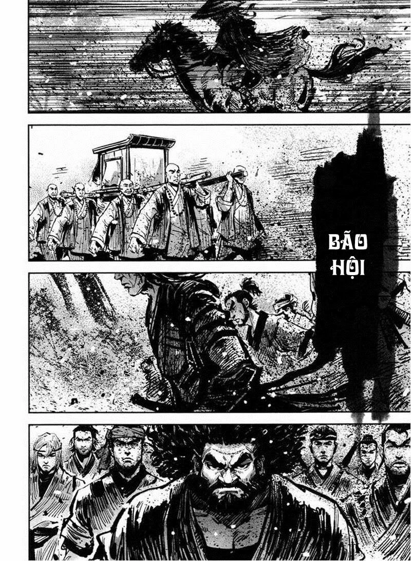 Thiết Huyết Nam Nhi Chapter 37 - 6