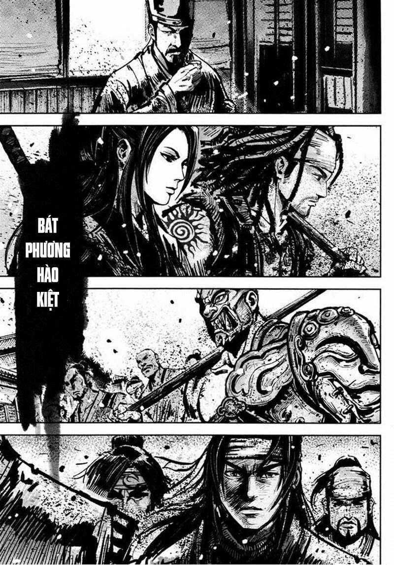 Thiết Huyết Nam Nhi Chapter 37 - 7