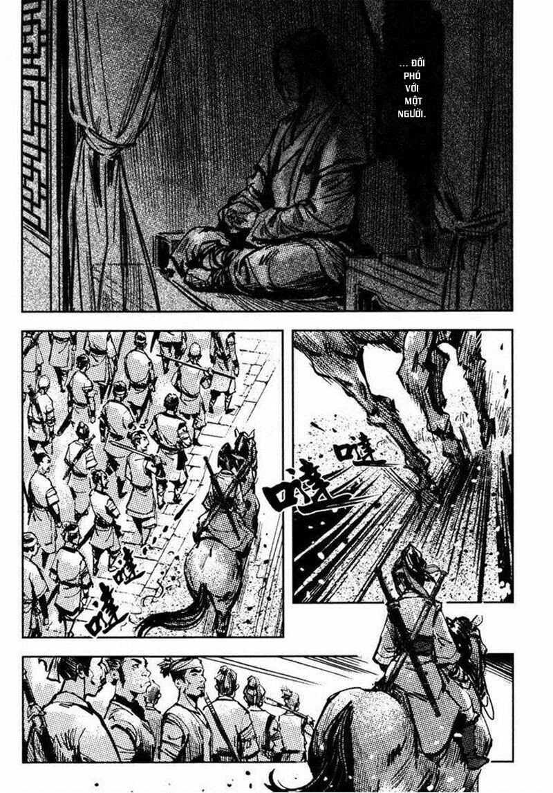 Thiết Huyết Nam Nhi Chapter 37 - 8