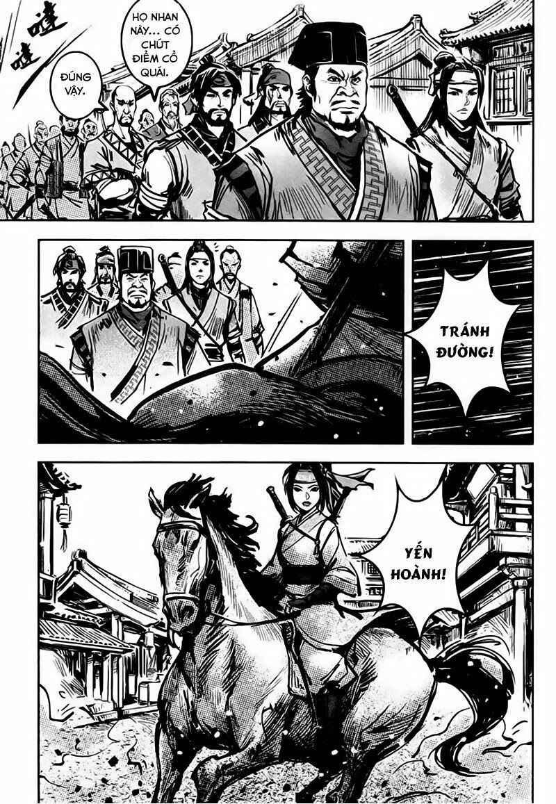 Thiết Huyết Nam Nhi Chapter 37 - 9