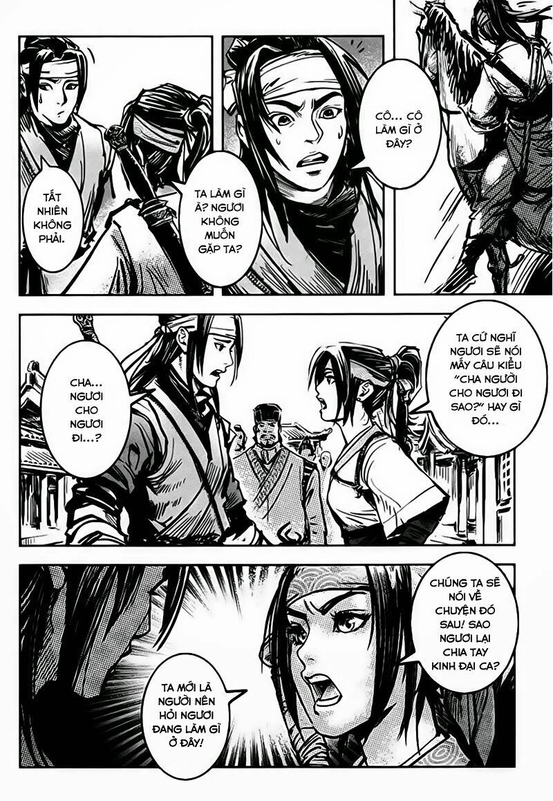 Thiết Huyết Nam Nhi Chapter 37 - 10