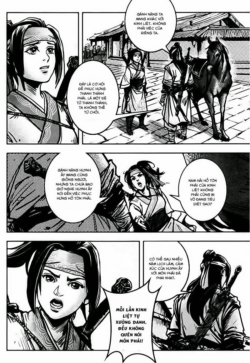 Thiết Huyết Nam Nhi Chapter 37 - 14