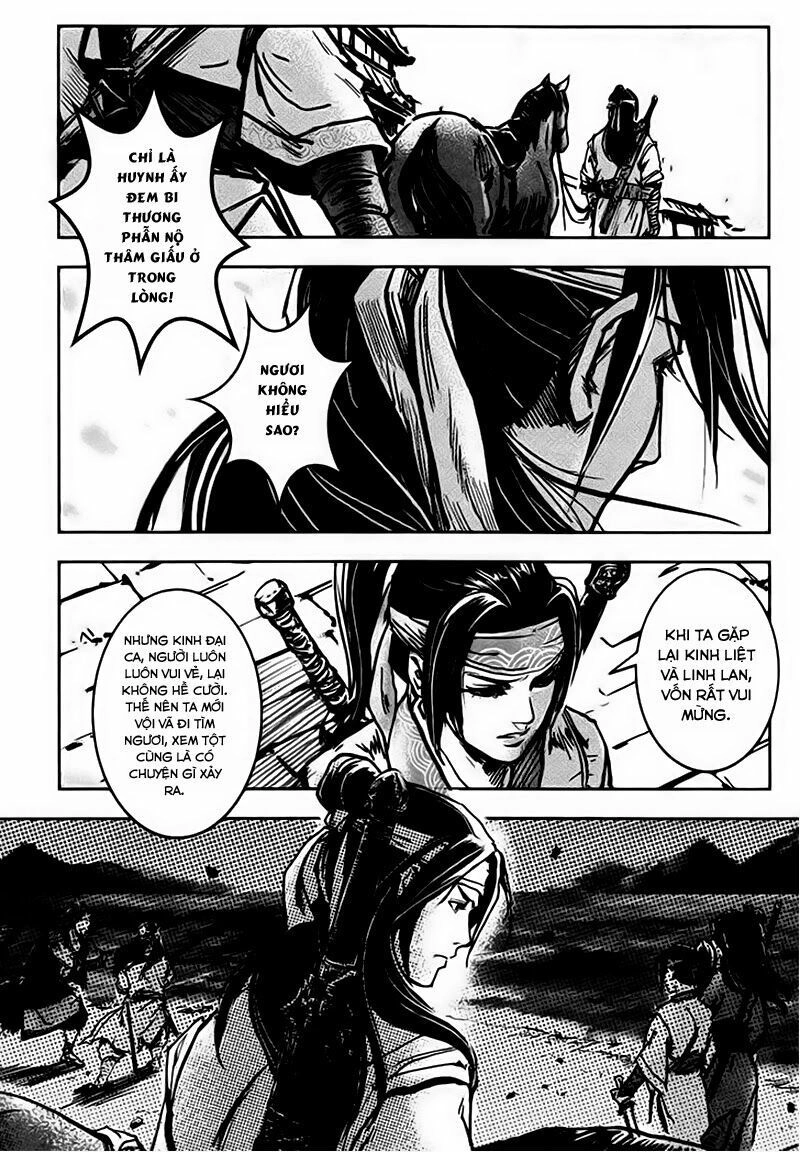 Thiết Huyết Nam Nhi Chapter 37 - 15