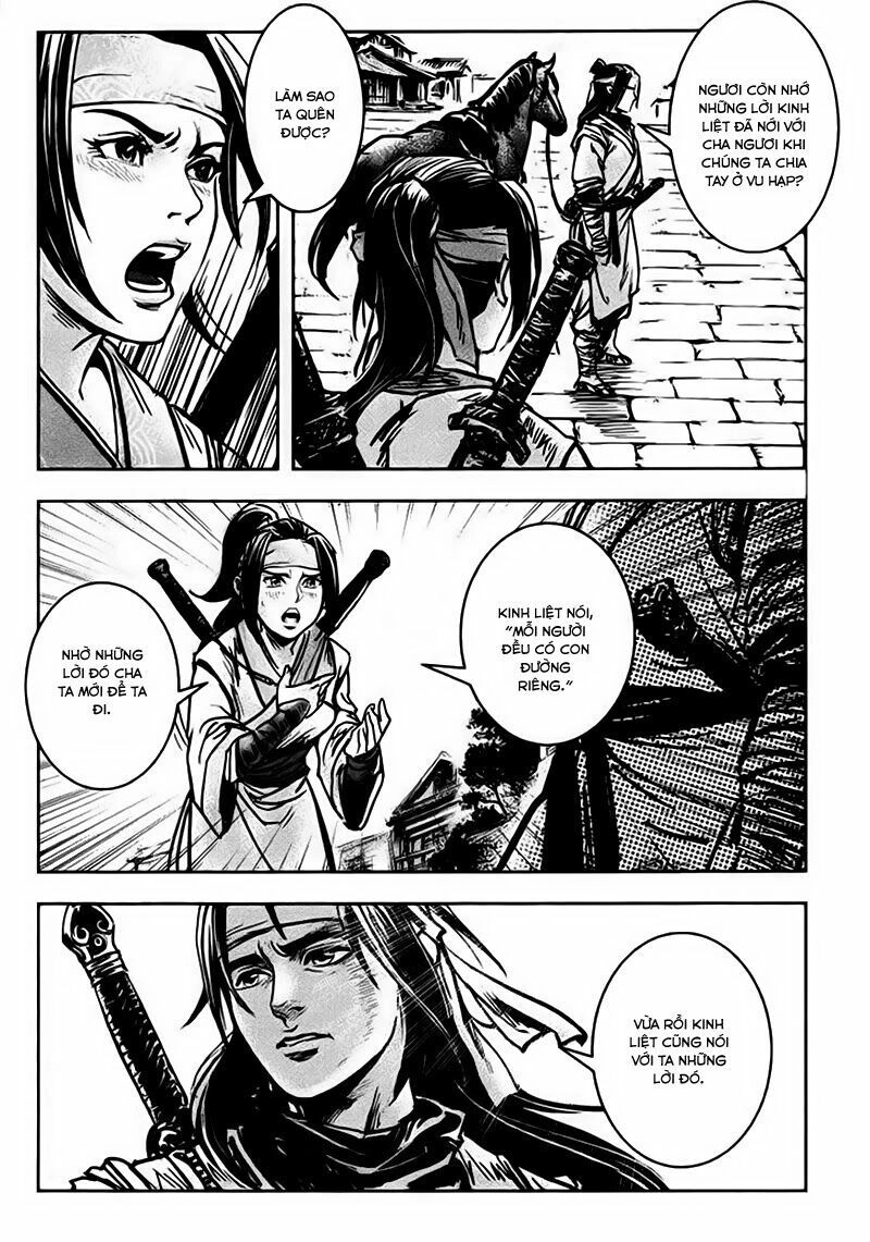 Thiết Huyết Nam Nhi Chapter 37 - 16