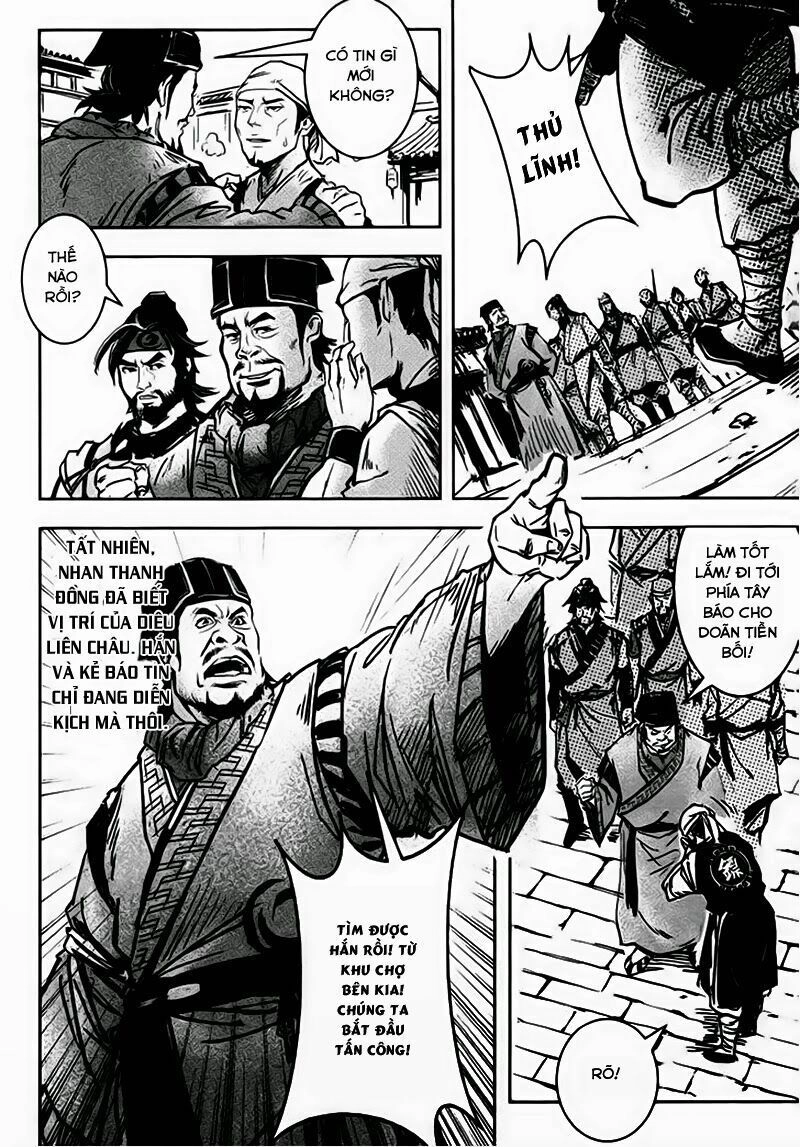 Thiết Huyết Nam Nhi Chapter 37 - 20