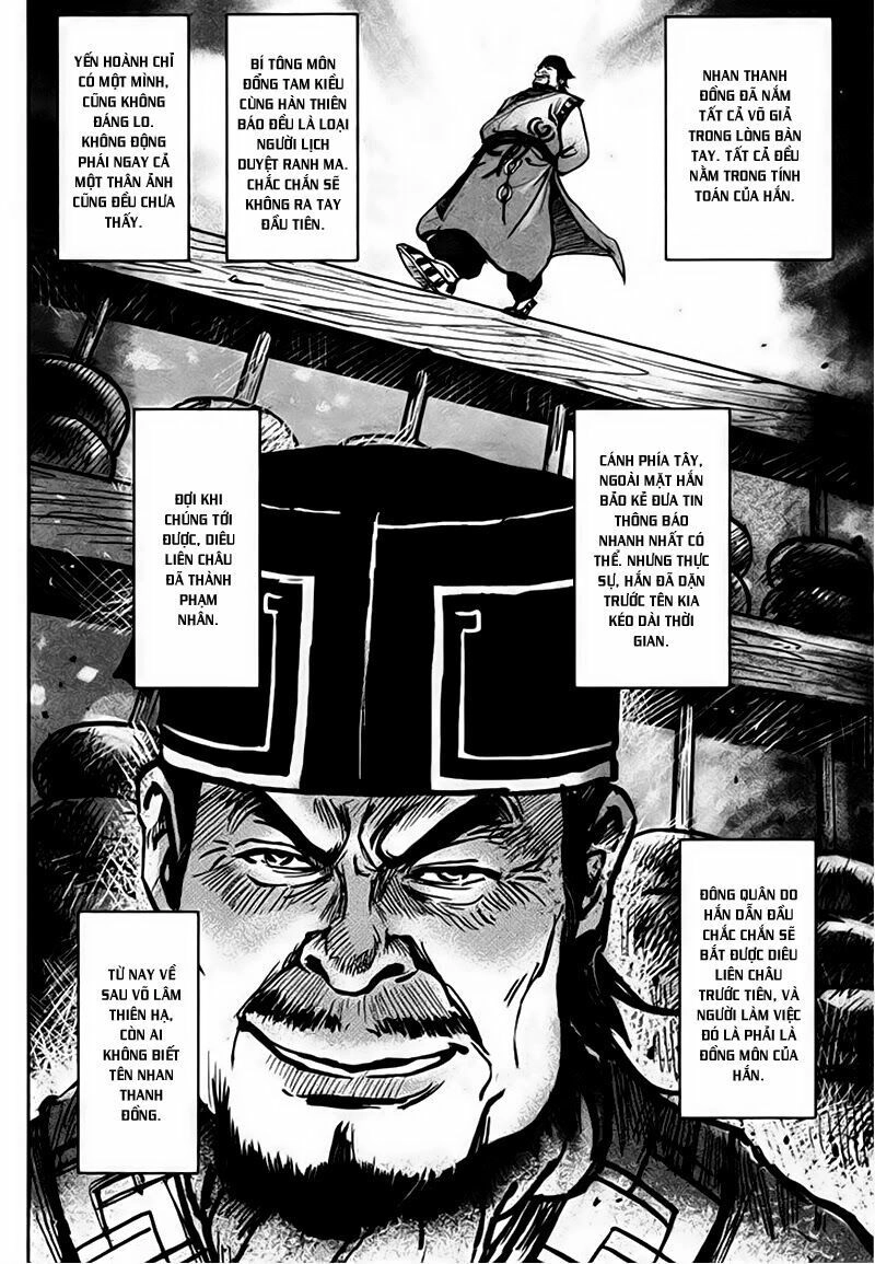 Thiết Huyết Nam Nhi Chapter 37 - 24