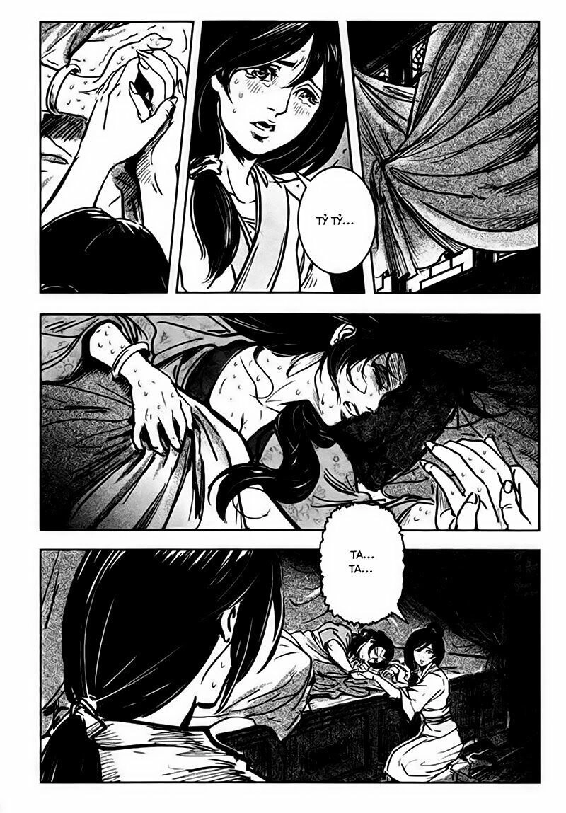 Thiết Huyết Nam Nhi Chapter 37 - 25