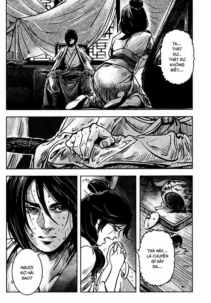 Thiết Huyết Nam Nhi Chapter 37 - 26