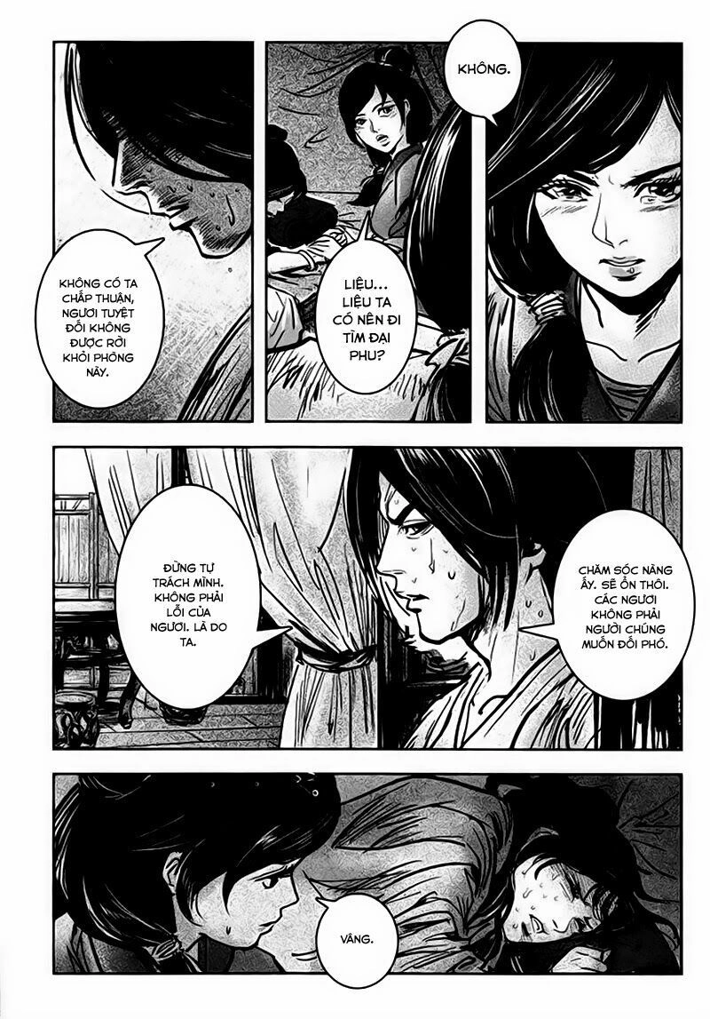 Thiết Huyết Nam Nhi Chapter 37 - 27