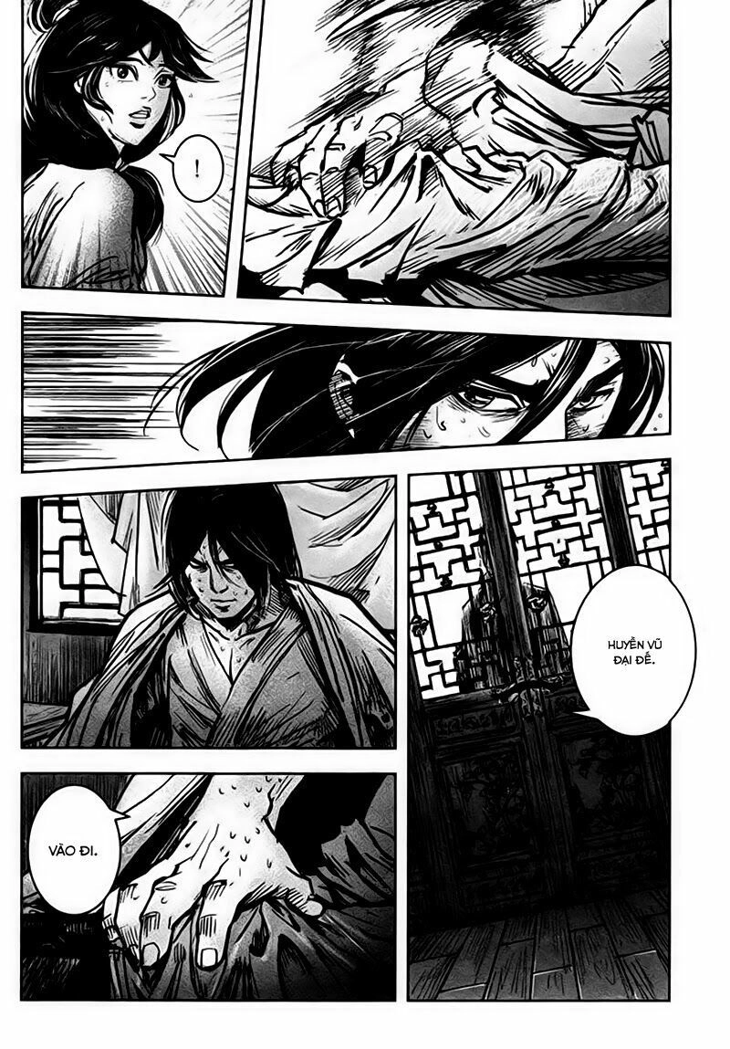 Thiết Huyết Nam Nhi Chapter 37 - 28