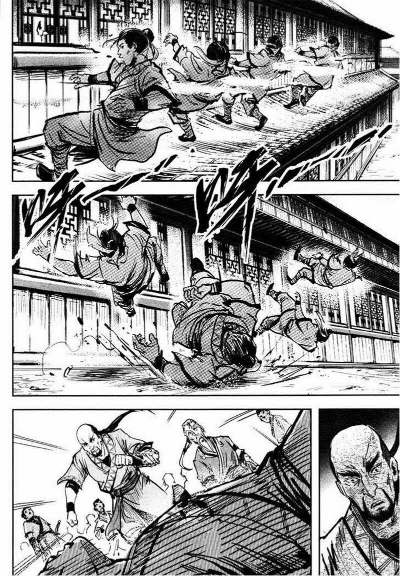 Thiết Huyết Nam Nhi Chapter 38 - 20