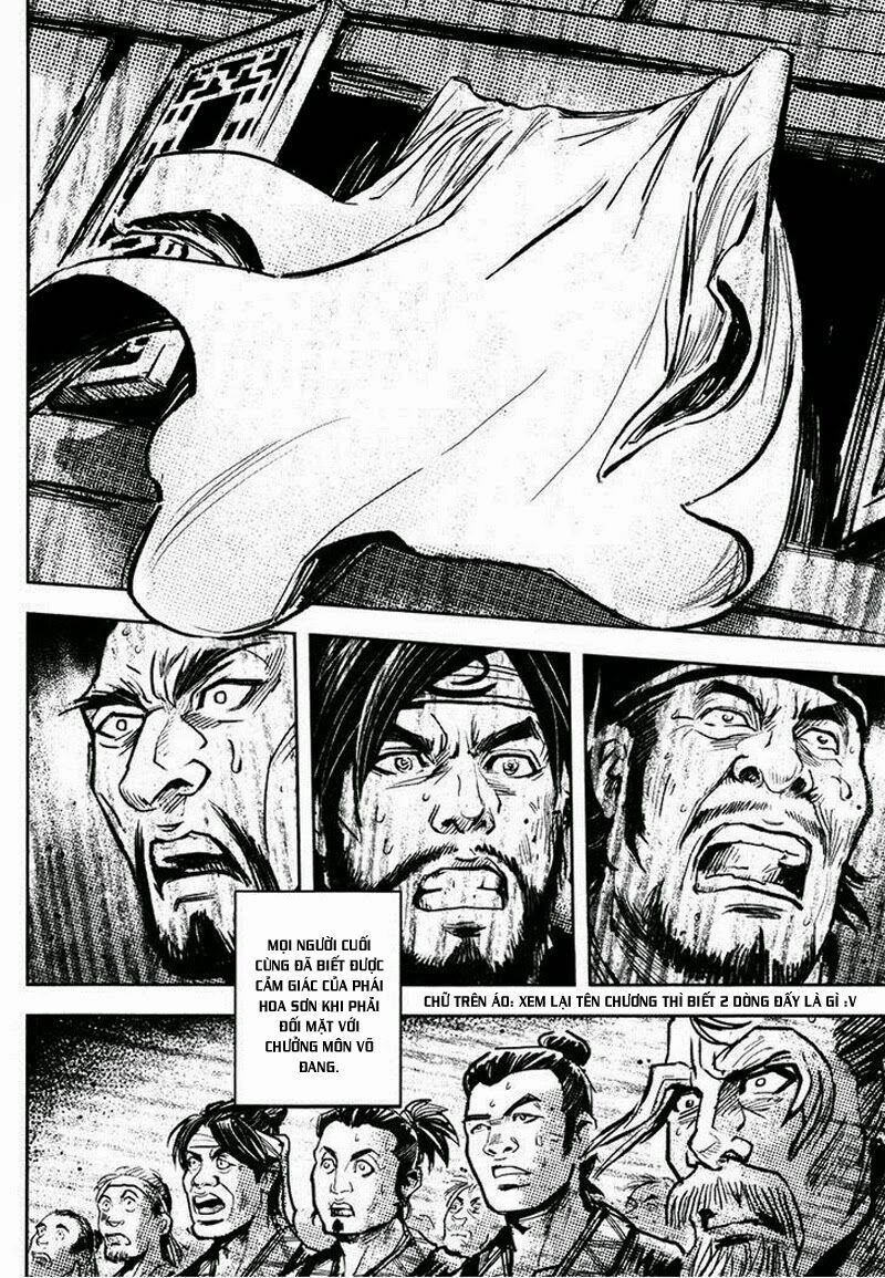 Thiết Huyết Nam Nhi Chapter 38 - 26