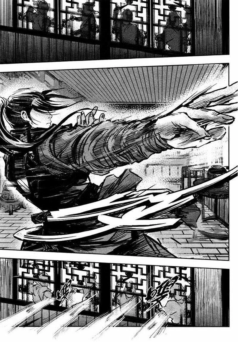 Thiết Huyết Nam Nhi Chapter 39 - 19