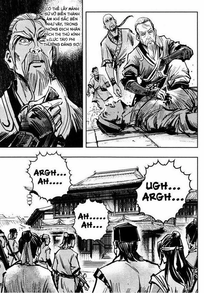 Thiết Huyết Nam Nhi Chapter 39 - 21