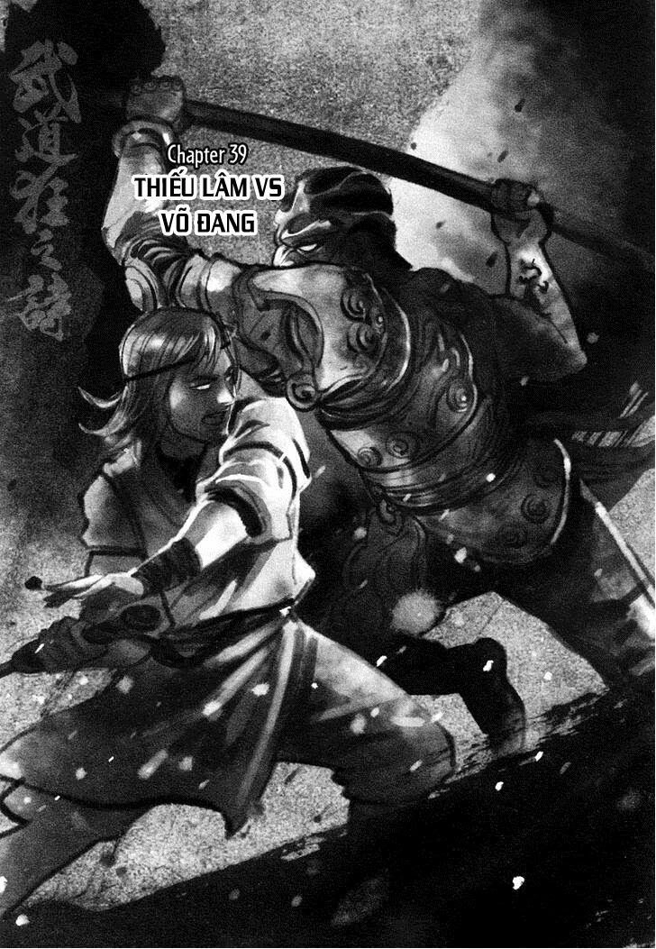 Thiết Huyết Nam Nhi Chapter 40 - 2