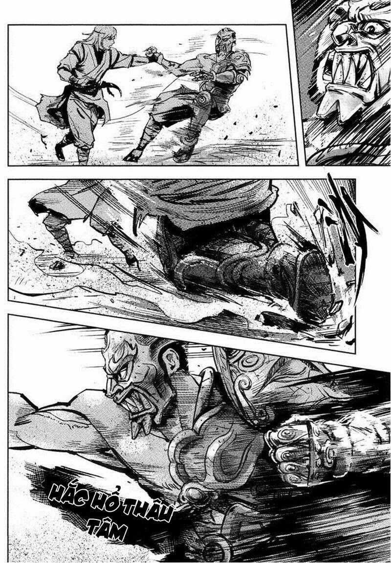 Thiết Huyết Nam Nhi Chapter 40 - 13