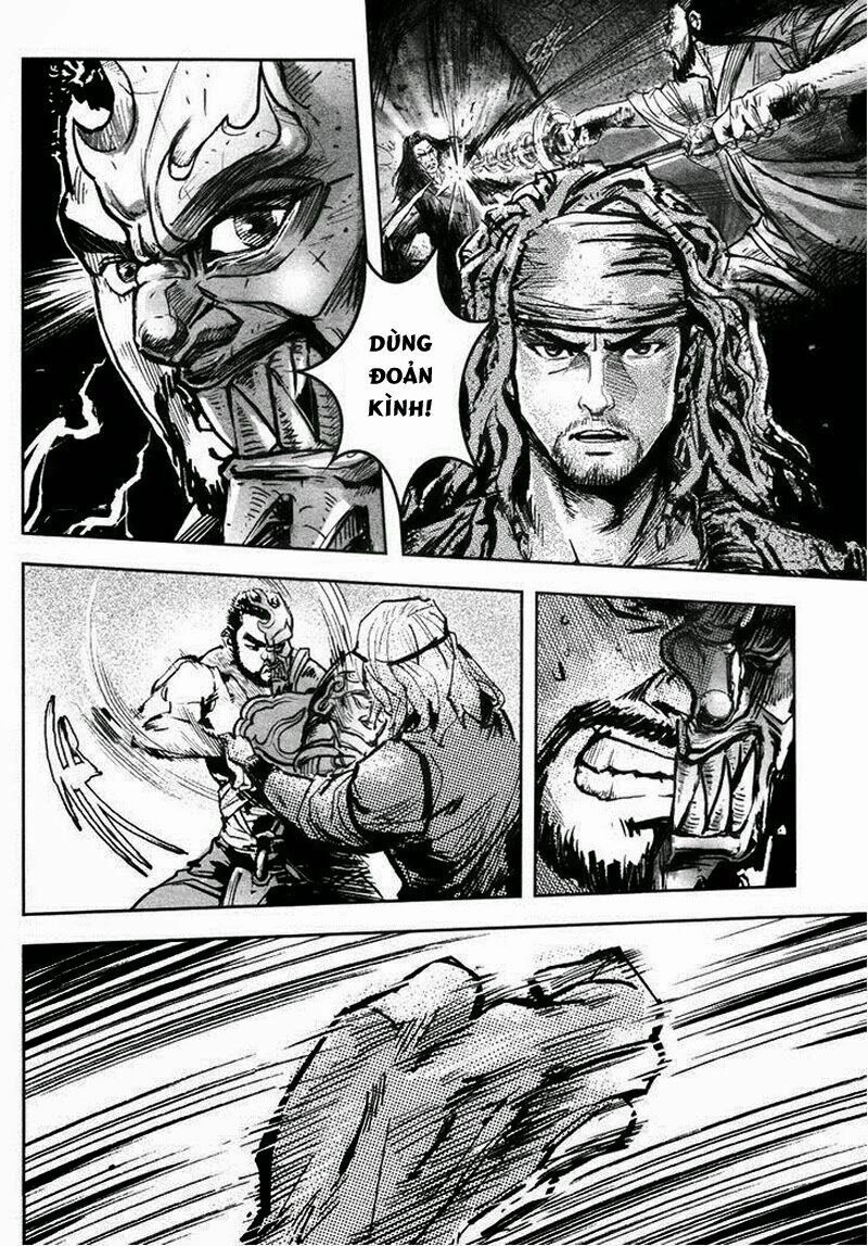 Thiết Huyết Nam Nhi Chapter 40 - 21