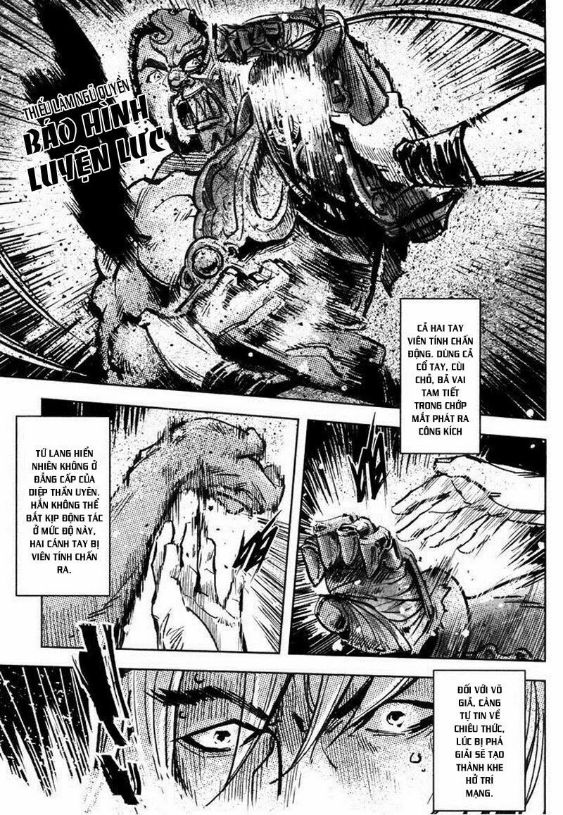 Thiết Huyết Nam Nhi Chapter 40 - 22