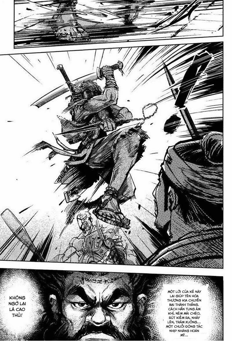 Thiết Huyết Nam Nhi Chapter 40 - 28