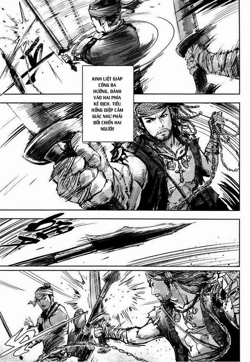 Thiết Huyết Nam Nhi Chapter 40 - 32