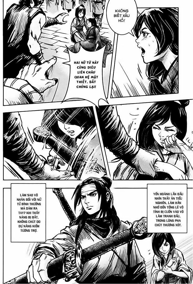 Thiết Huyết Nam Nhi Chapter 41 - 11