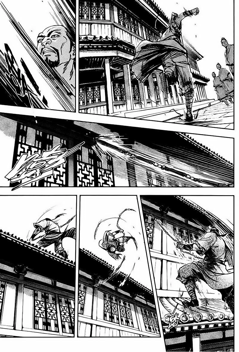 Thiết Huyết Nam Nhi Chapter 41 - 14