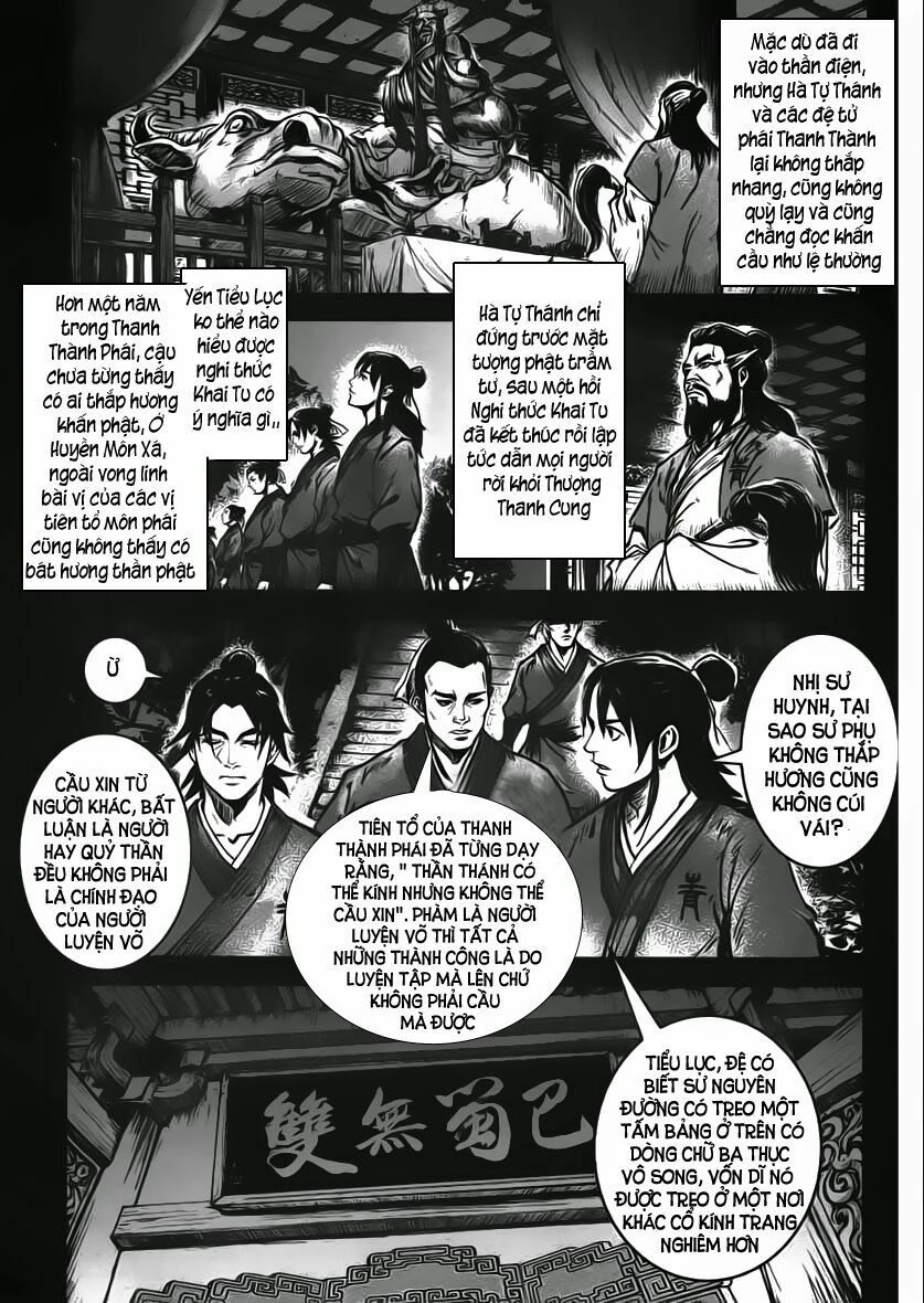 Thiết Huyết Nam Nhi Chapter 42 - 3