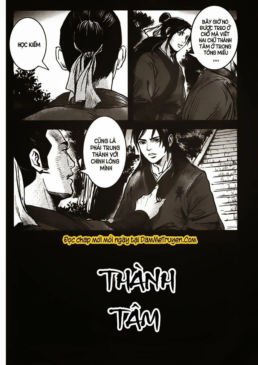 Thiết Huyết Nam Nhi Chapter 42 - 4