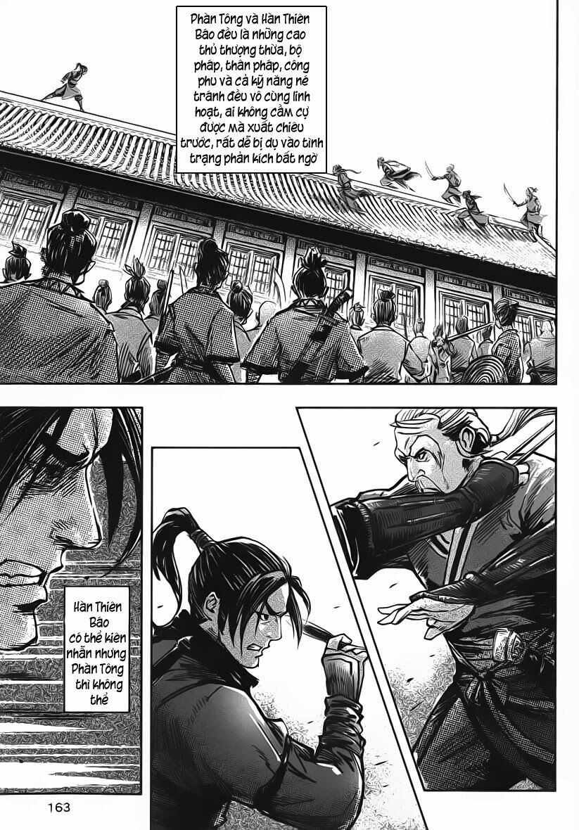 Thiết Huyết Nam Nhi Chapter 42 - 5