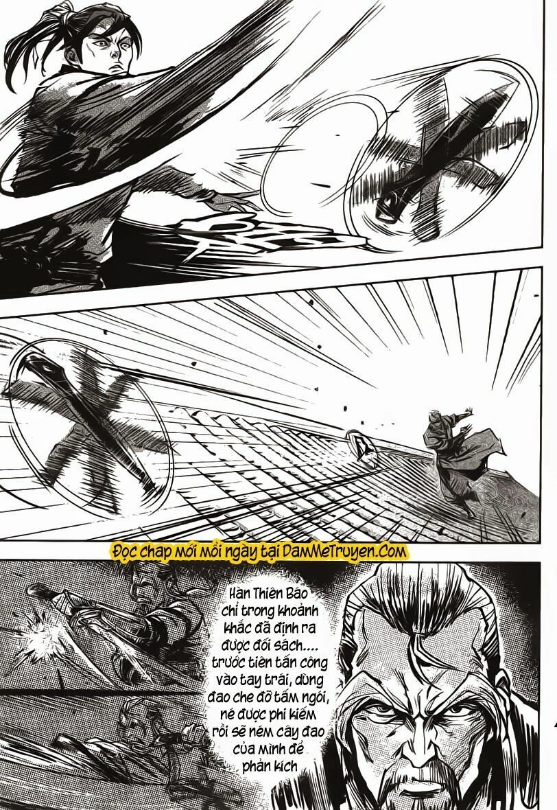 Thiết Huyết Nam Nhi Chapter 42 - 7