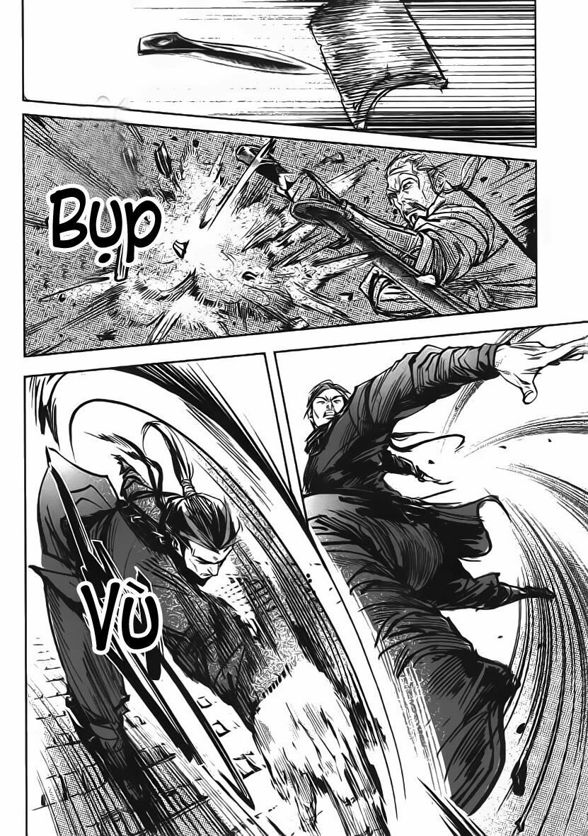 Thiết Huyết Nam Nhi Chapter 42 - 8